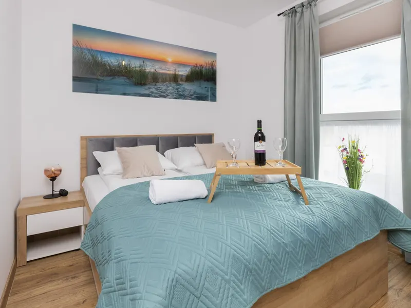 Geräumige Wohnung für 6 Personen | Balkon, Parkplatz – Foto 4
