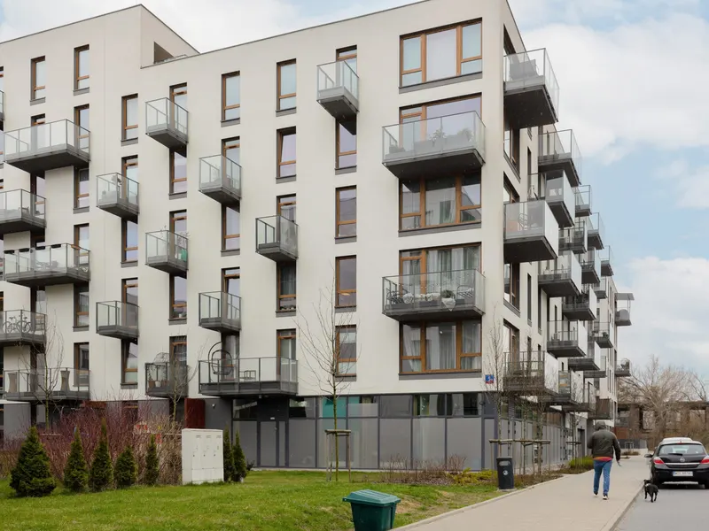 Air-conditioned Apartment with Balcony | Parking in Garage – photo 5