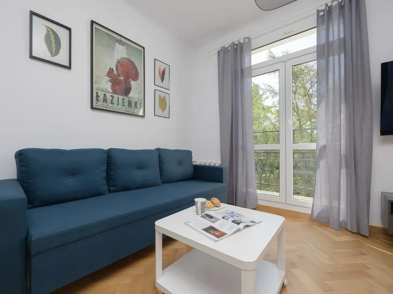 Stylish Apartment with a Balcony | Close to the Park in Mokotow. – photo 1