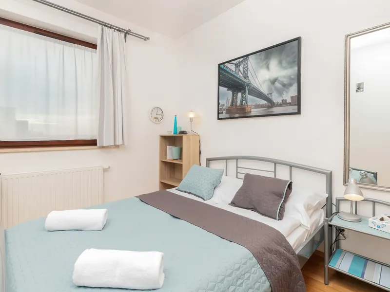 Komfortables Apartment mit Balkon | Haustierfreundlich – Foto 1