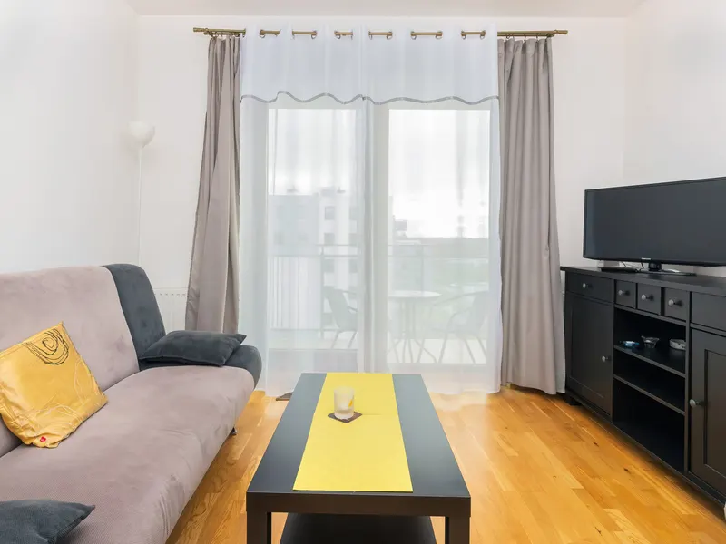 Komfortables Apartment mit Balkon | Haustierfreundlich – Foto 4