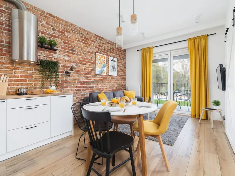 Stilvolles Appartement mit Whirlpool | Parkplatz | Klimaanlage – Foto 5