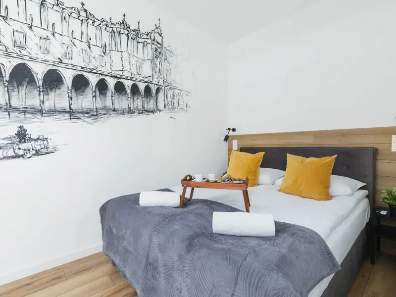 Stilvolles Appartement mit Whirlpool | Parkplatz | Klimaanlage – Foto 4