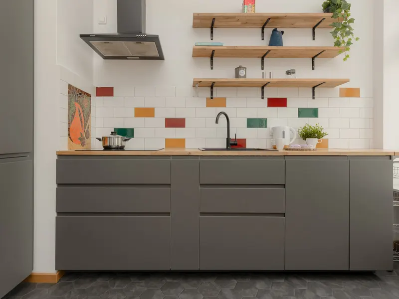 Stylowy Apartament na Pradze | Balkon | Blisko Metra – zdjęcie 4