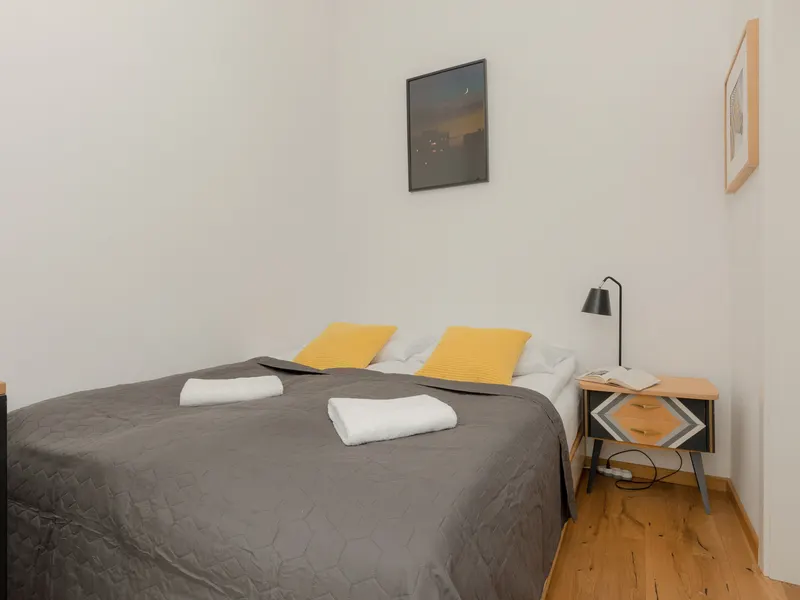 Stylowy Apartament na Pradze | Balkon | Blisko Metra – zdjęcie 2