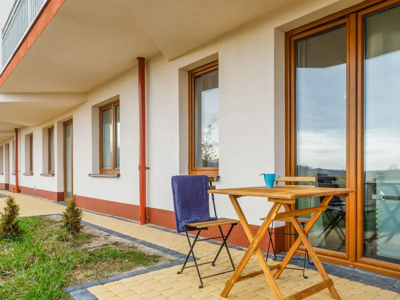 Apartment with Terrace | Air Conditioning, Parking, Close to the Beach – photo 4