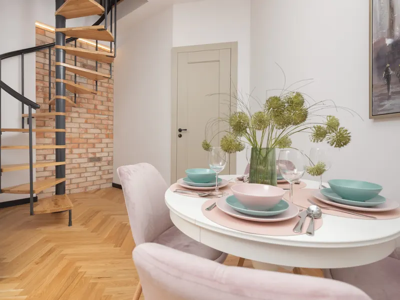 Dwupoziomowy Apartament | Klimatyzacja | 2 Łazienki – zdjęcie 3