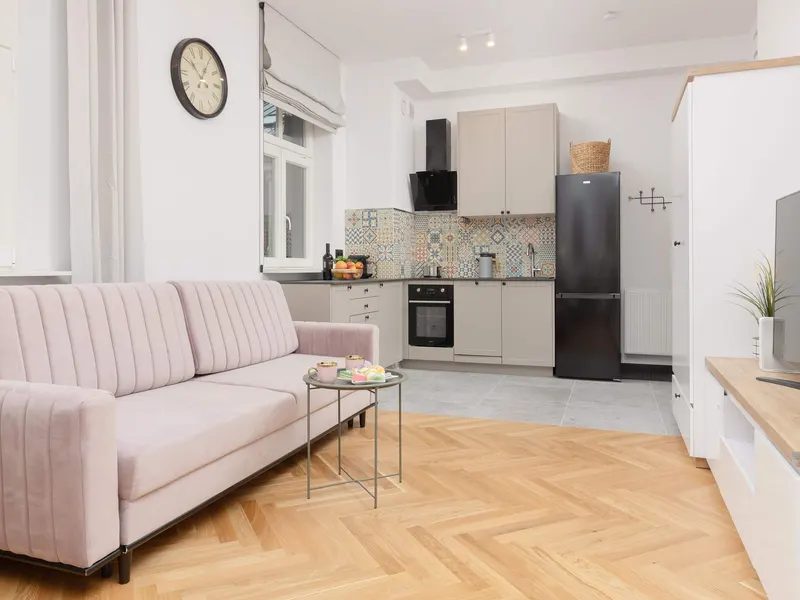 Dwupoziomowy Apartament | Klimatyzacja | 2 Łazienki – zdjęcie 2