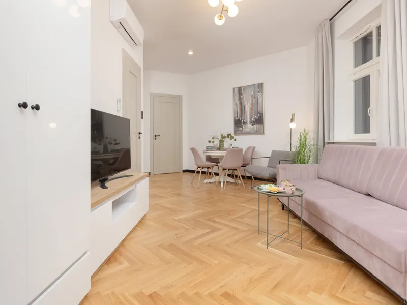 Dwupoziomowy Apartament | Klimatyzacja | 2 Łazienki – zdjęcie 5