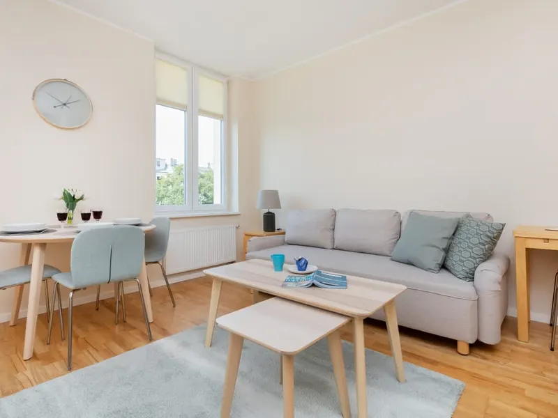 Functional Apartment in Wrzeszcz | Place to Work – photo 1