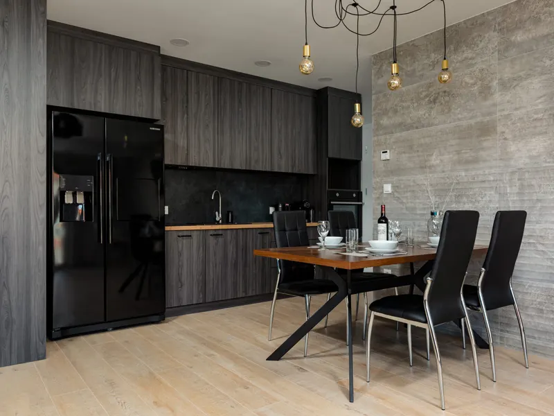 Air-conditioned Apartment | Balcony and Close to the Beach – photo 4