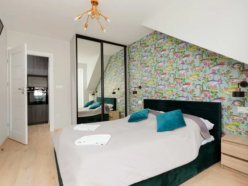 Air-conditioned Apartment | Balcony and Close to the Beach – photo 2