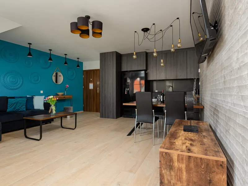 Air-conditioned Apartment | Balcony and Close to the Beach – photo 5