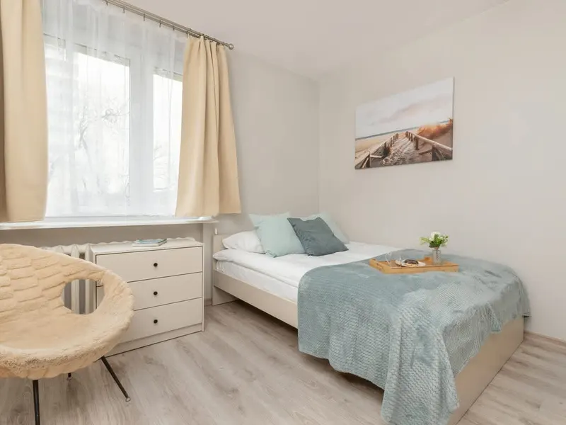 Gemütliche Wohnung | Balkon | 20 Minuten zum Strand – Foto 1