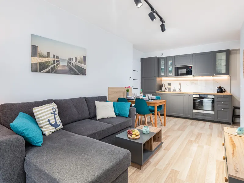 Comfortable Apartment with Terrace | Close to the Beach, Parking – photo 1