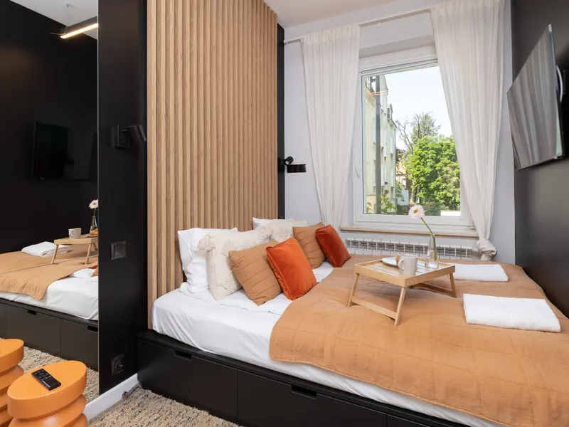 Stylowy Apartament | 800 m od Plaży | Blisko Monciaka – zdjęcie 2