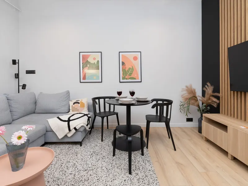 Stylowy Apartament | 800 m od Plaży | Blisko Monciaka – zdjęcie 1