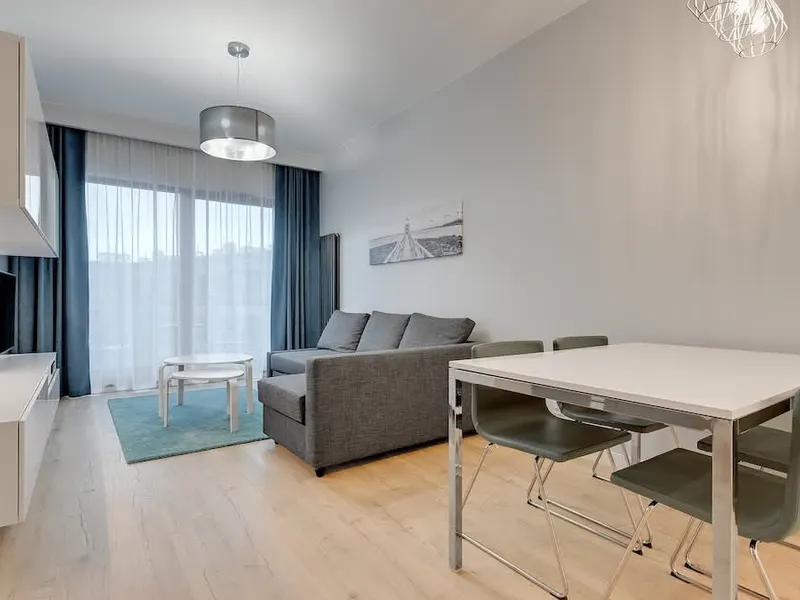 Komfortable Wohnung | Arbeitsplatz | Parkplatz – Foto 4