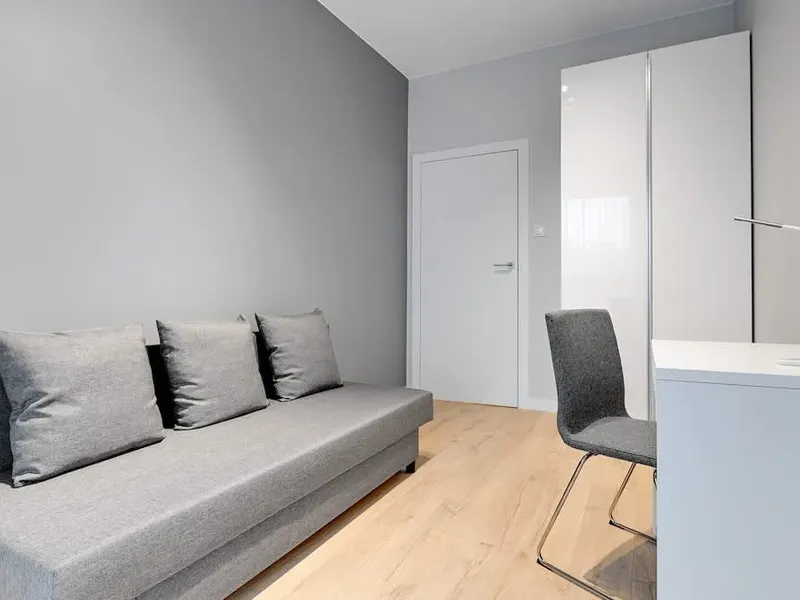 Komfortable Wohnung | Arbeitsplatz | Parkplatz – Foto 5