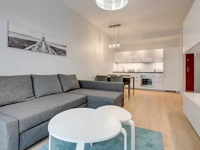 Komfortable Wohnung | Arbeitsplatz | Parkplatz – Foto 1