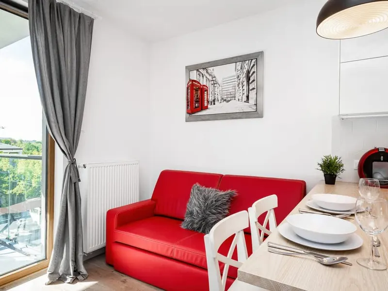 Stylish Apartment in the Center | Parking | Close to the Metro – photo 4