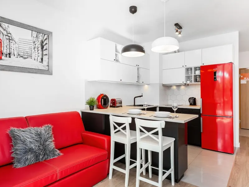 Stylish Apartment in the Center | Parking | Close to the Metro – photo 1