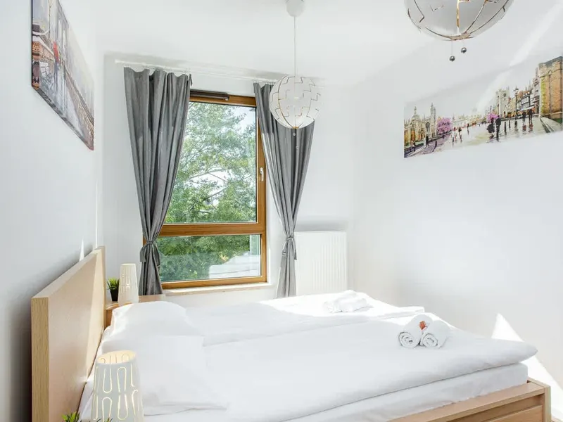Stylish Apartment in the Center | Parking | Close to the Metro – photo 3