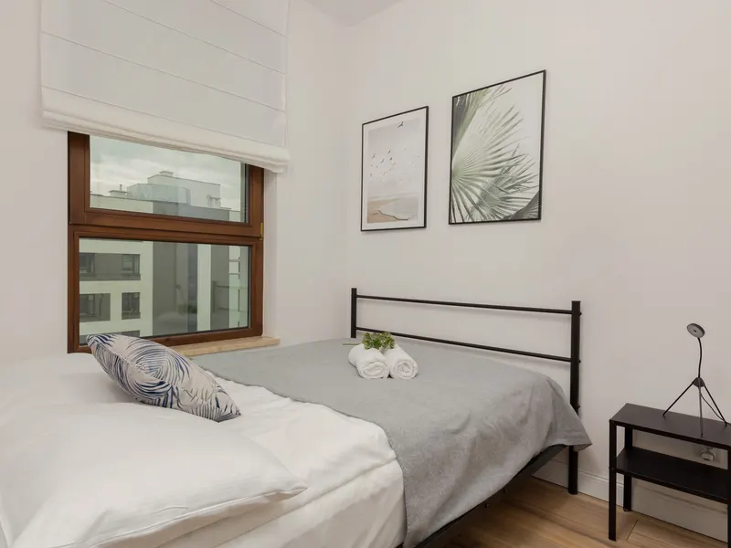 Comfortable Apartment in Wola | Garage Parking and Balcony – photo 2