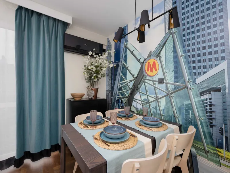 Modern Studio in the Center | Air Conditioning, Next to the Metro – photo 4