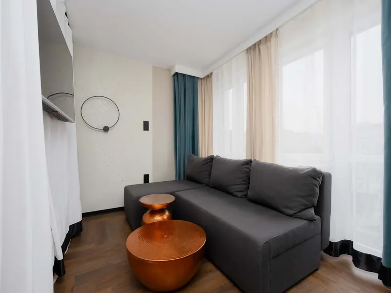 Modern Studio in the Center | Air Conditioning, Next to the Metro – photo 5