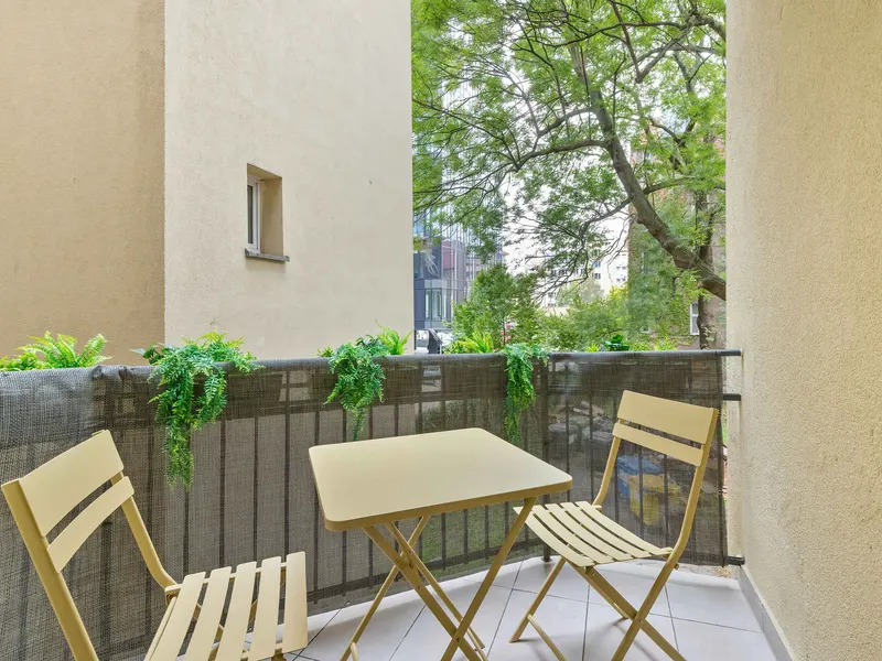Großes Apartment für 12 Personen | Balkon, Arbeitsraum – Foto 5