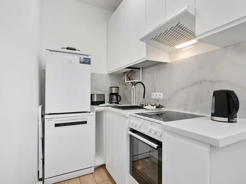 Großes Apartment für 12 Personen | Balkon, Arbeitsraum – Foto 4
