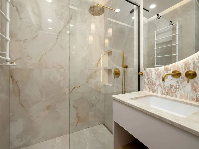 Eleganckie Studio w Centrum | Klimatyzacja | Balkon – zdjęcie 5