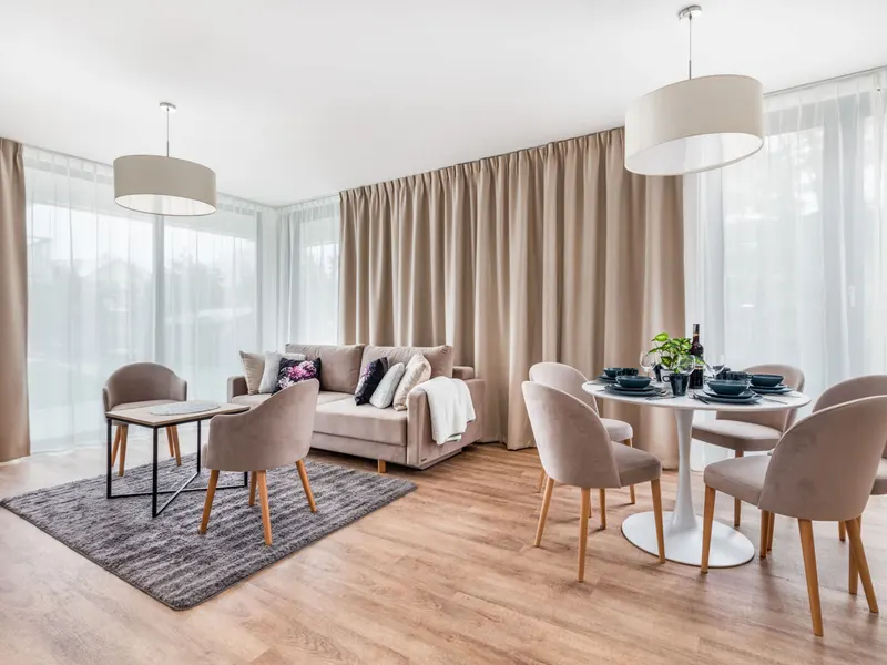 Modernes Appartement mit Terrasse | Klimaanlage | In Strandnähe – Foto 1