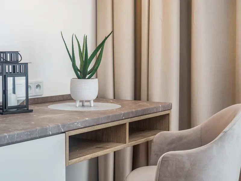 Modernes Appartement mit Terrasse | Klimaanlage | In Strandnähe – Foto 3
