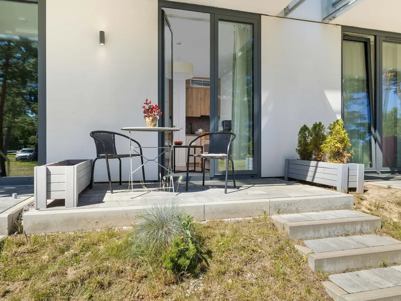 Compact Studio | Balcony, Parking, Close to the Beach – photo 5