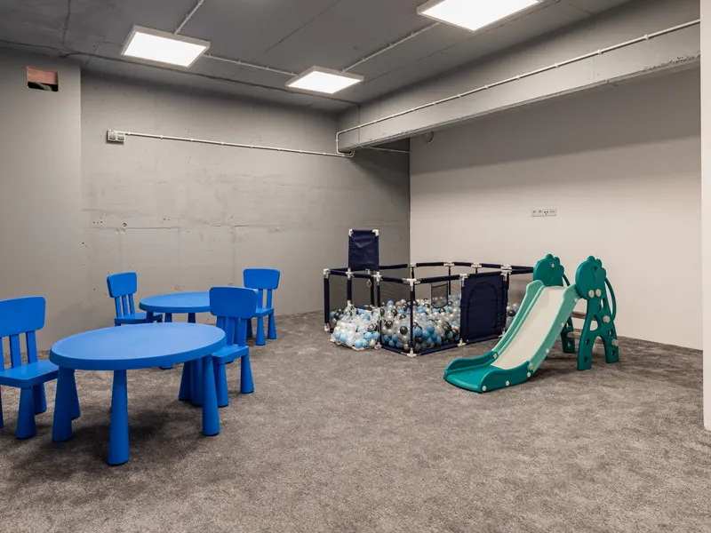 Nowoczesne Studio | Widok na Morze, Parking i Siłownia – zdjęcie 5