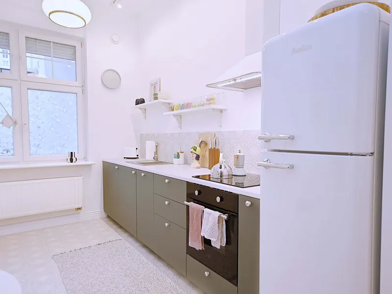 Przestronny Apartament z 3 Sypialniami | Blisko Stacji Kolejowej – zdjęcie 5