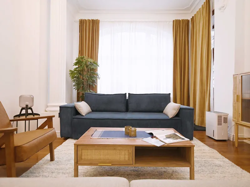 Przestronny Apartament z 3 Sypialniami | Blisko Stacji Kolejowej – zdjęcie 1