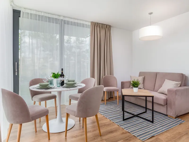 Modern Apartment | Terrace, Air Conditioning, Close to the Beach – photo 1