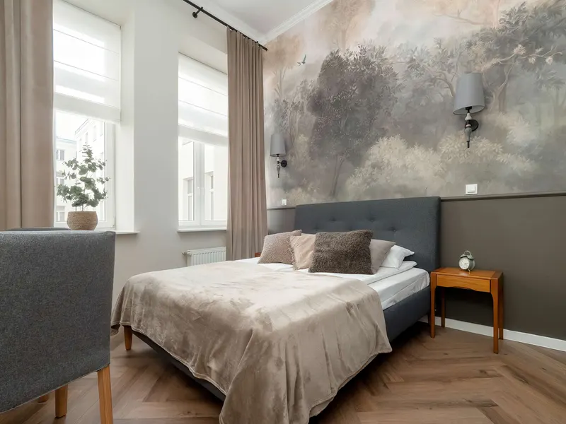 Stylish Apartment for 4 Persons | Parking | SmartTV – photo 2