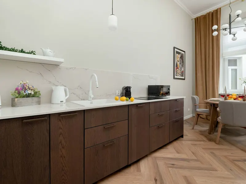 Stylish Apartment for 4 Persons | Parking | SmartTV – photo 3