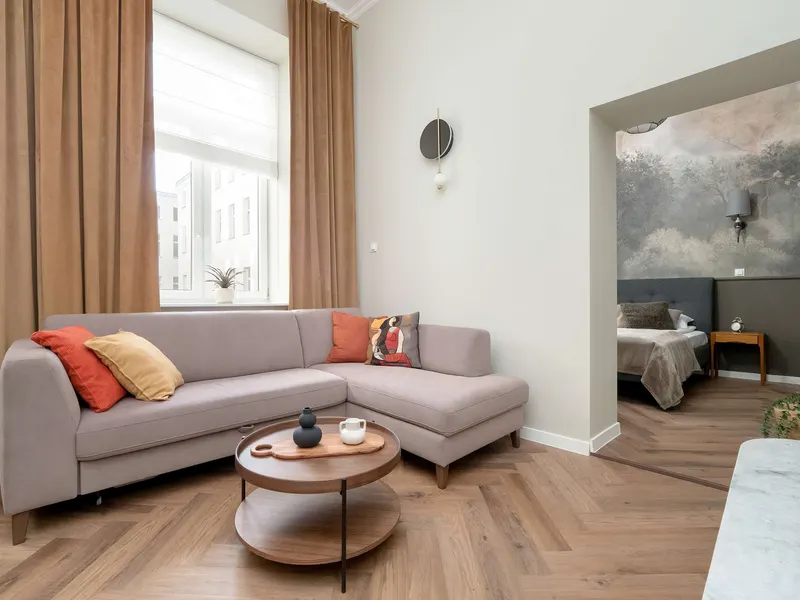 Stylish Apartment for 4 Persons | Parking | SmartTV – photo 1