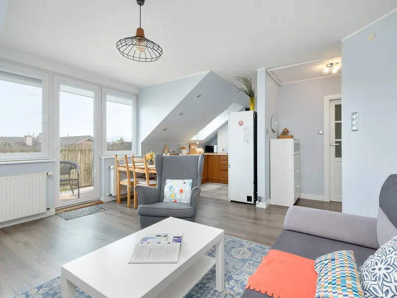 Helle Wohnung in ruhiger Lage | Balkon – Foto 1