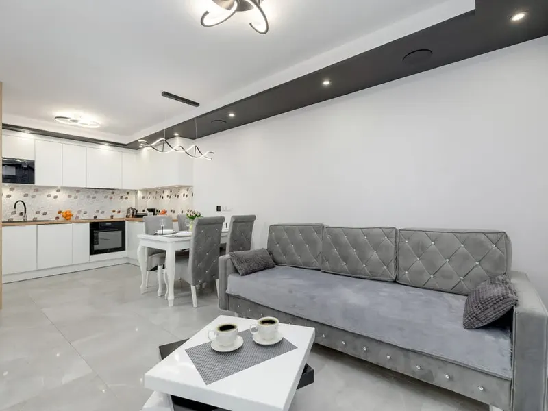 Stylish Apartment with Garden | 350 m to the Beach – photo 1