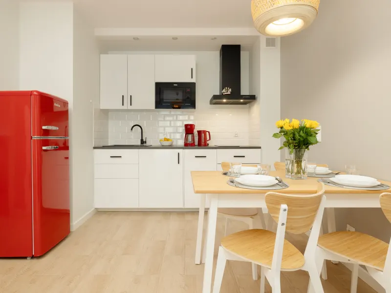 Apartament z Tarasem i Ogrodem | Parking, Blisko Plaży – zdjęcie 5