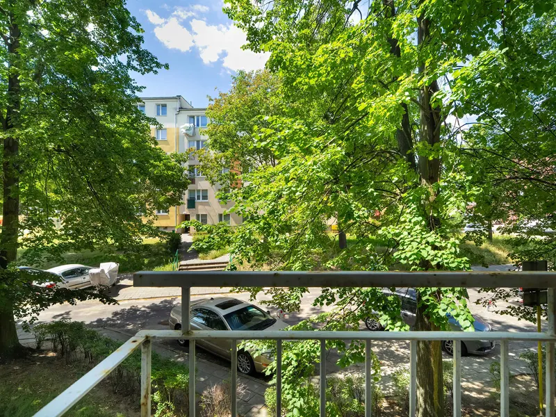 Stylowy Apartament w Poznaniu | Miejsce do Pracy – zdjęcie 4
