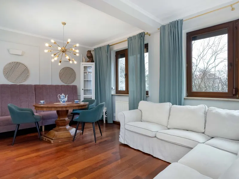 Rodzinny Apartament w Gdyni | Parking | 2 Balkony – zdjęcie 5