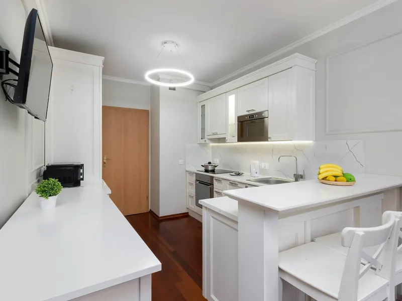 Rodzinny Apartament w Gdyni | Parking | 2 Balkony – zdjęcie 3