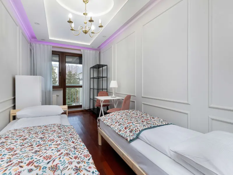 Rodzinny Apartament w Gdyni | Parking | 2 Balkony – zdjęcie 4